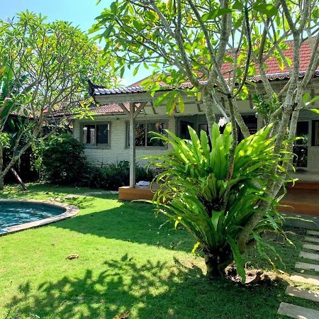 Quiet 3 Br-3 Bathroom Villa In Heart Of Canggu Экстерьер фото
