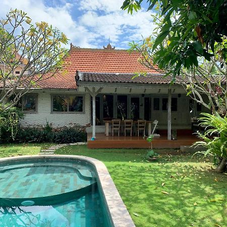 Quiet 3 Br-3 Bathroom Villa In Heart Of Canggu Экстерьер фото