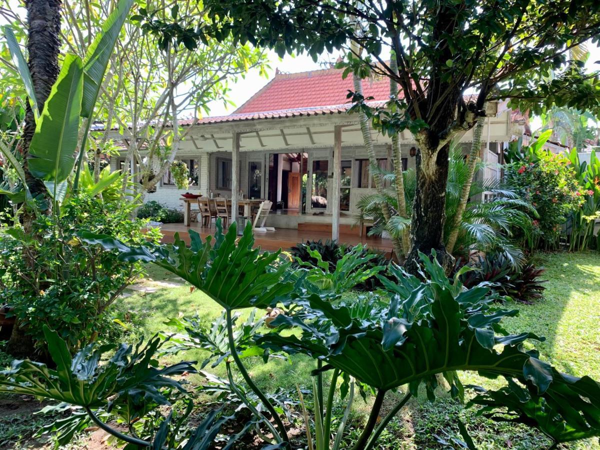 Quiet 3 Br-3 Bathroom Villa In Heart Of Canggu Экстерьер фото