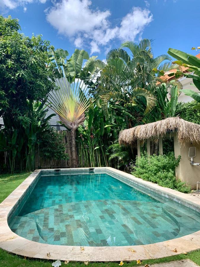 Quiet 3 Br-3 Bathroom Villa In Heart Of Canggu Экстерьер фото