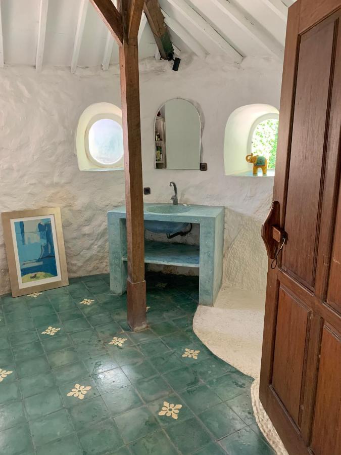 Quiet 3 Br-3 Bathroom Villa In Heart Of Canggu Экстерьер фото