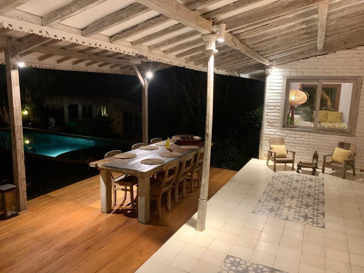 Quiet 3 Br-3 Bathroom Villa In Heart Of Canggu Экстерьер фото