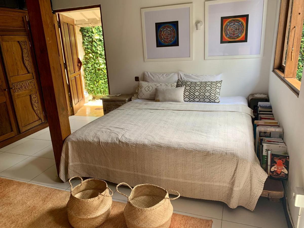 Quiet 3 Br-3 Bathroom Villa In Heart Of Canggu Экстерьер фото
