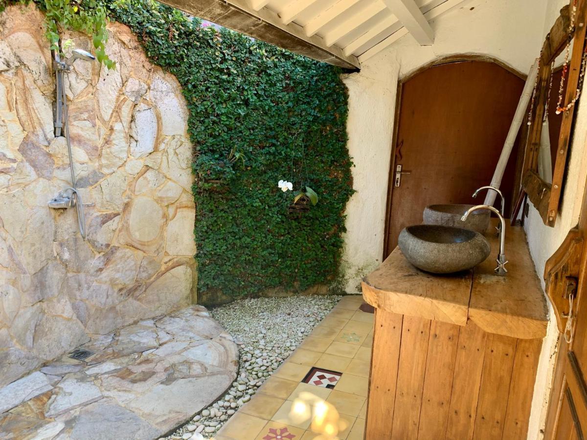 Quiet 3 Br-3 Bathroom Villa In Heart Of Canggu Экстерьер фото