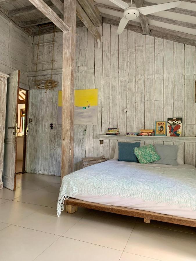 Quiet 3 Br-3 Bathroom Villa In Heart Of Canggu Экстерьер фото