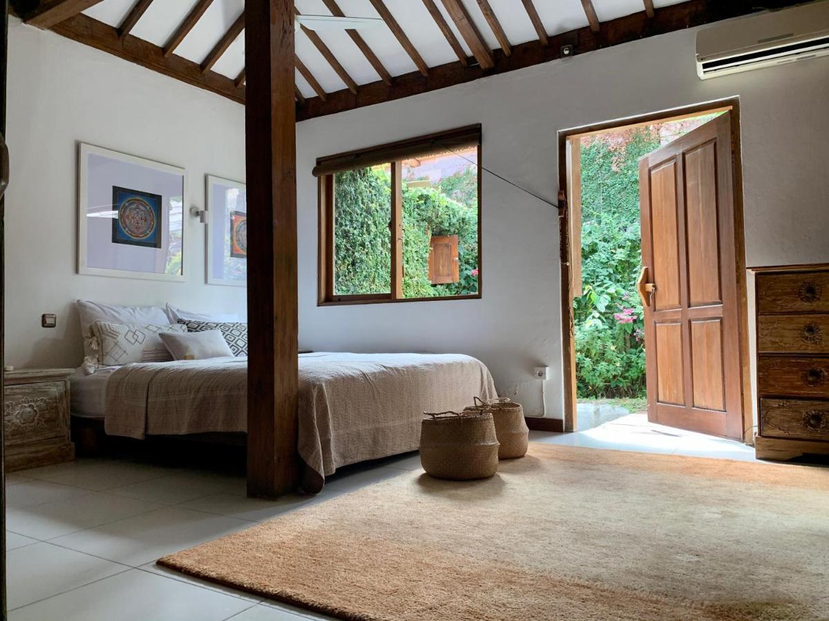 Quiet 3 Br-3 Bathroom Villa In Heart Of Canggu Экстерьер фото