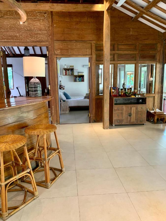 Quiet 3 Br-3 Bathroom Villa In Heart Of Canggu Экстерьер фото