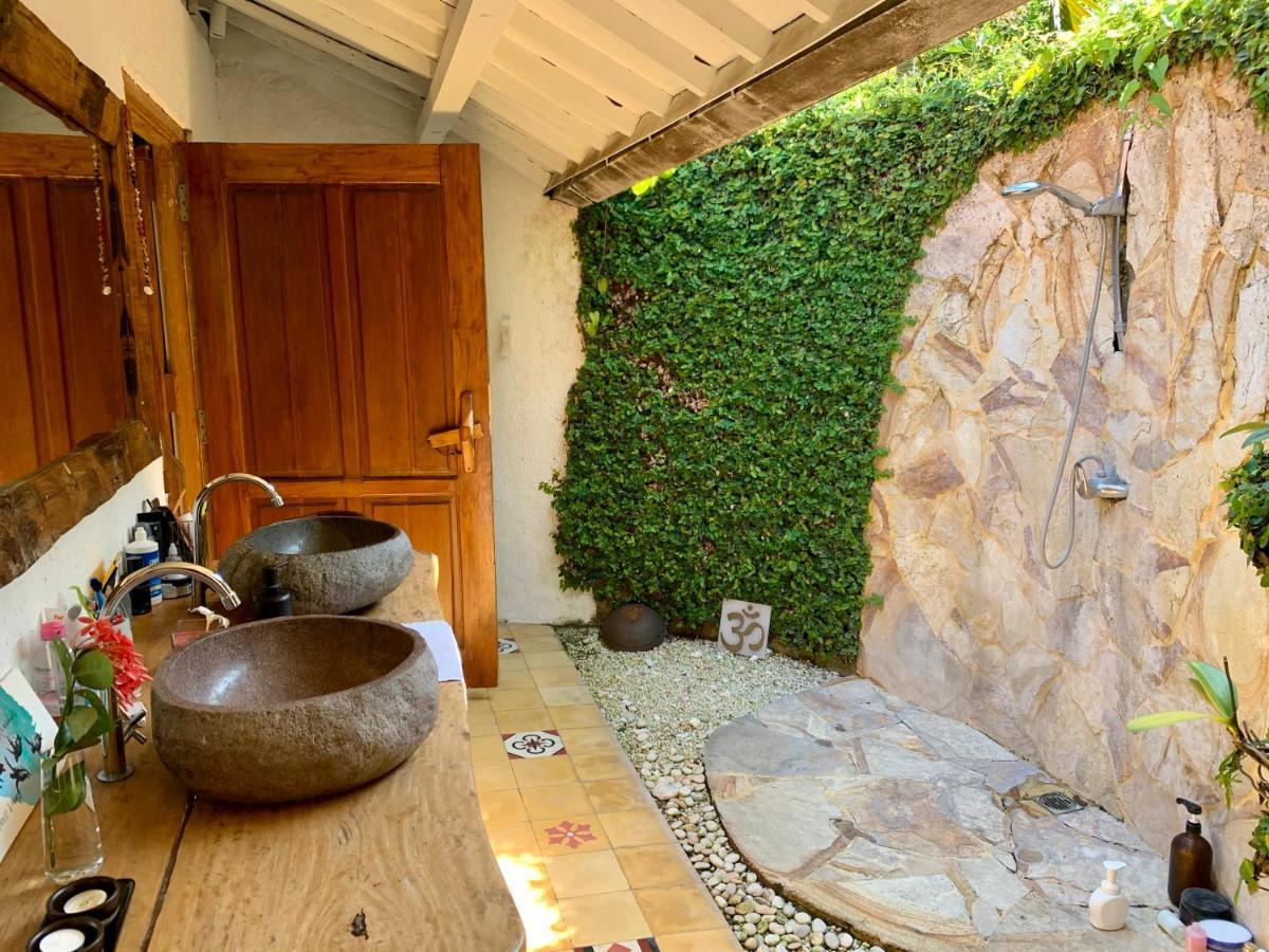 Quiet 3 Br-3 Bathroom Villa In Heart Of Canggu Экстерьер фото