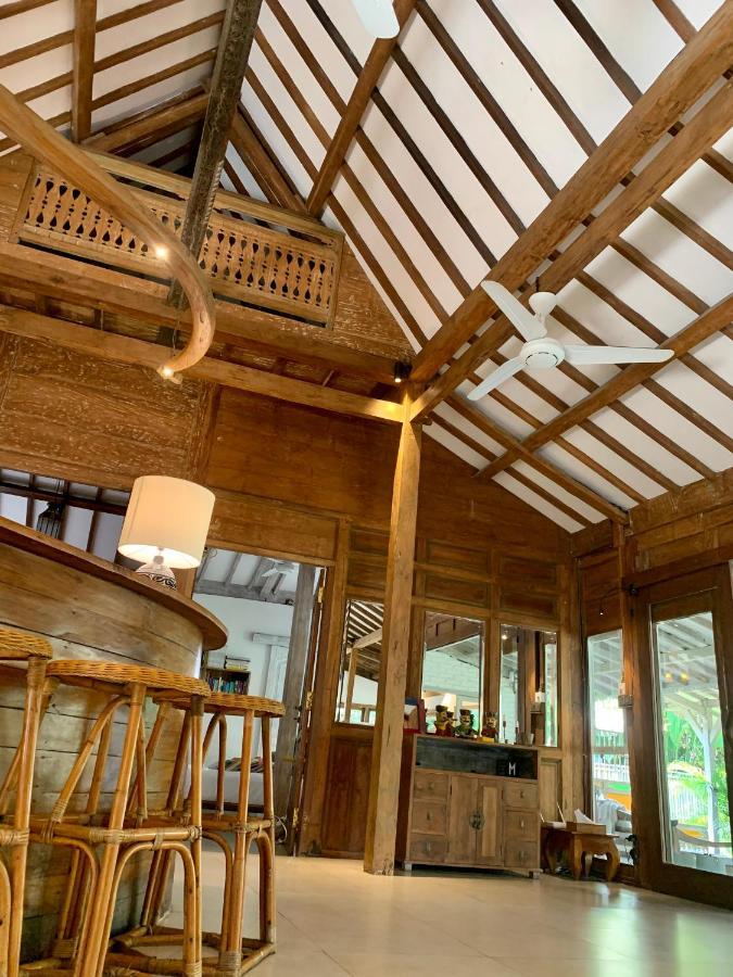 Quiet 3 Br-3 Bathroom Villa In Heart Of Canggu Экстерьер фото