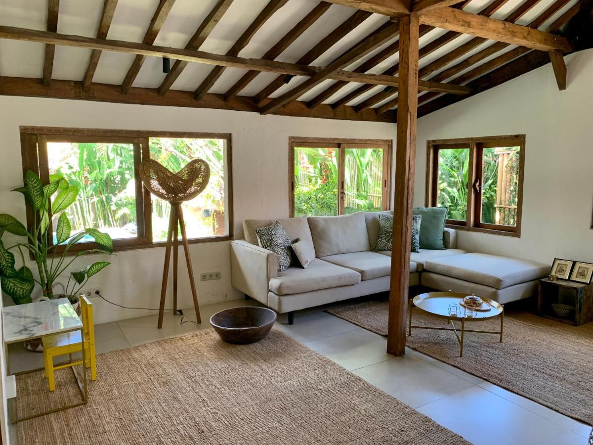 Quiet 3 Br-3 Bathroom Villa In Heart Of Canggu Экстерьер фото